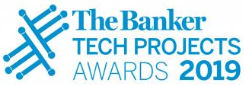 The Banker Tech Project Awards Winner 2019