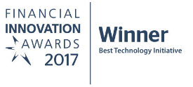 Financial Innovation Awards Winner 2017